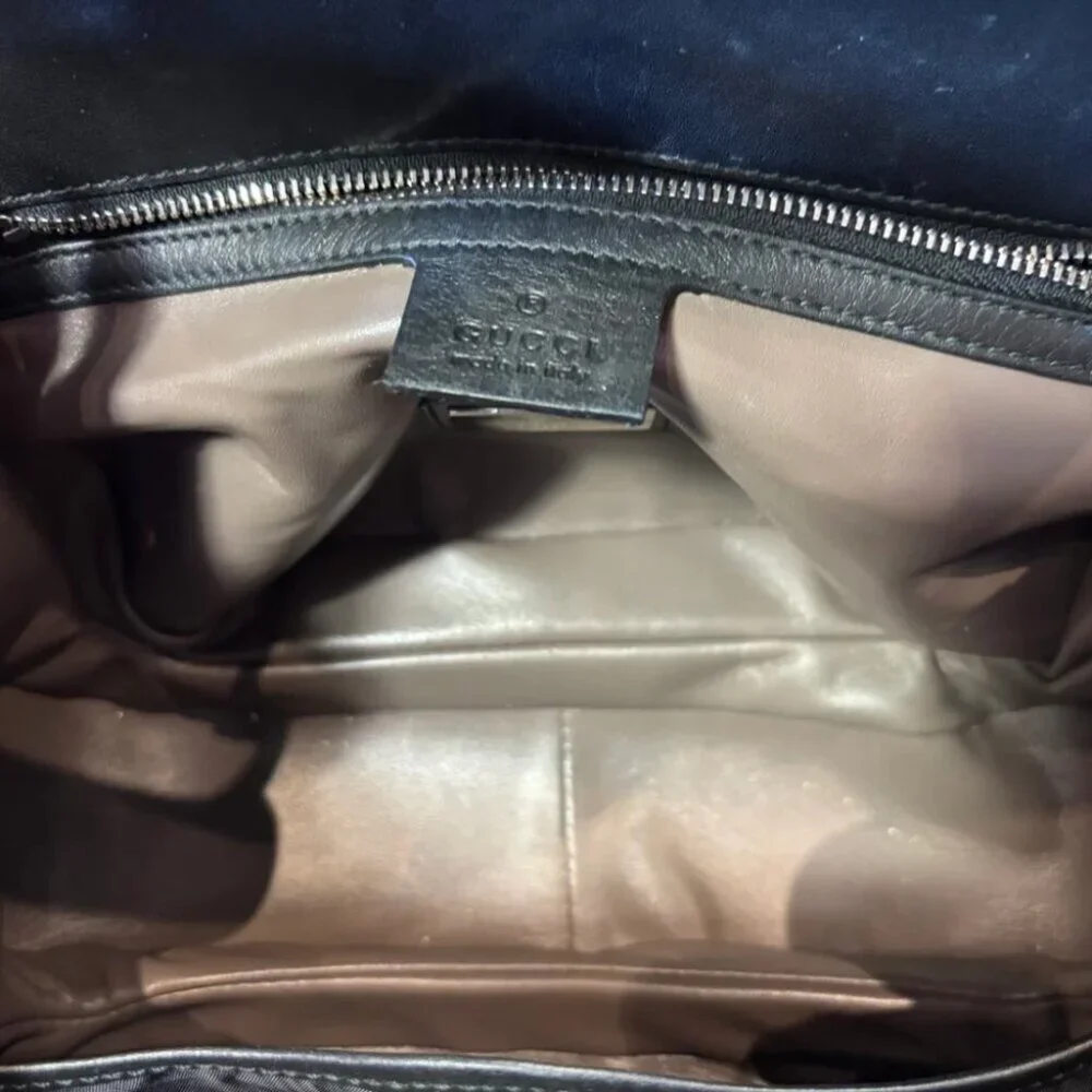 Gucci Python Purse - Picture 4 of 5